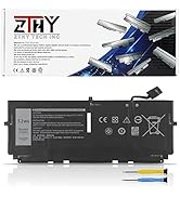 722KK Laptop Battery Replacement for Dell XPS 13 9300 (2020 edition), XPS 13 9310 (2020 edition),...