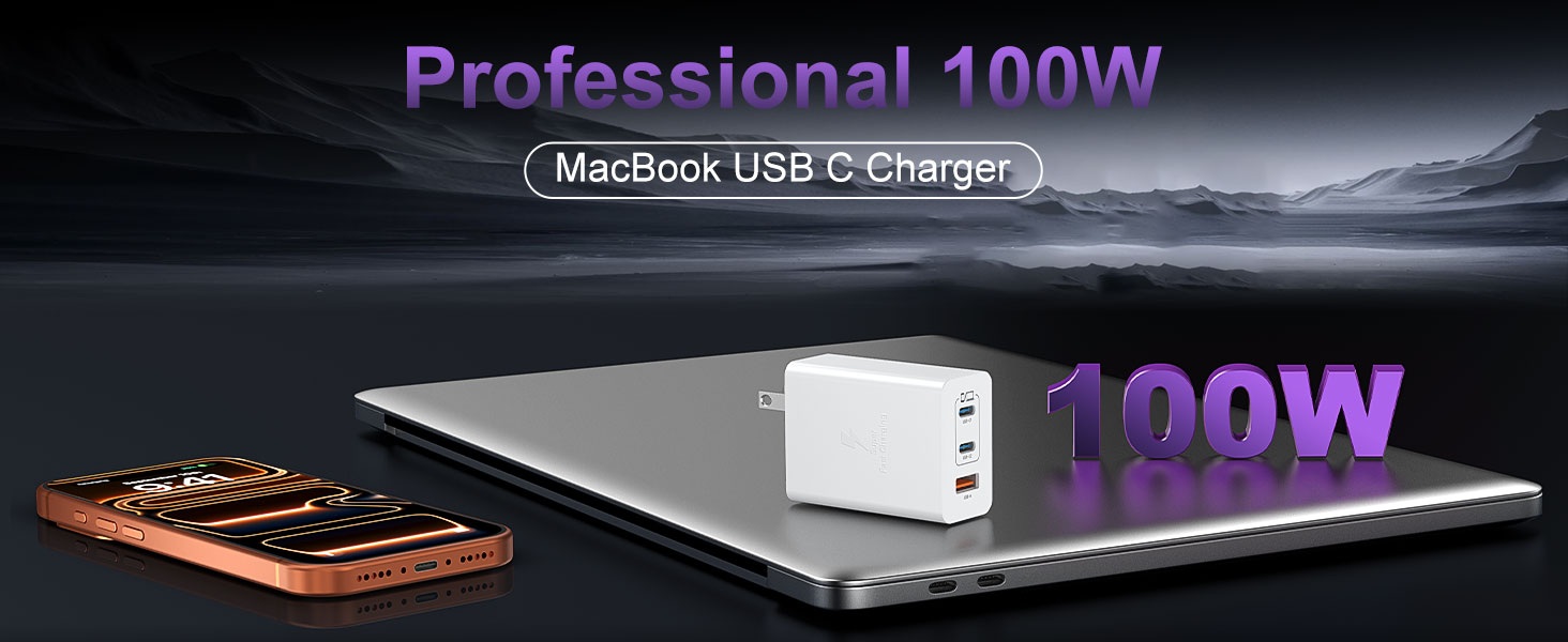 100w usb c charger block type c sam sung galaxy S26 Ultra pd fast charging