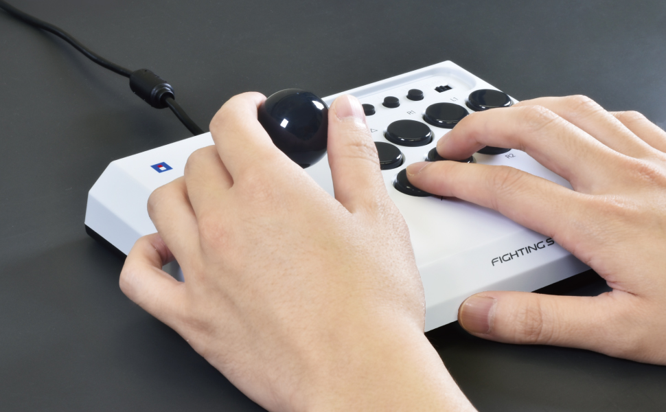 Fighting Stick Mini A+2