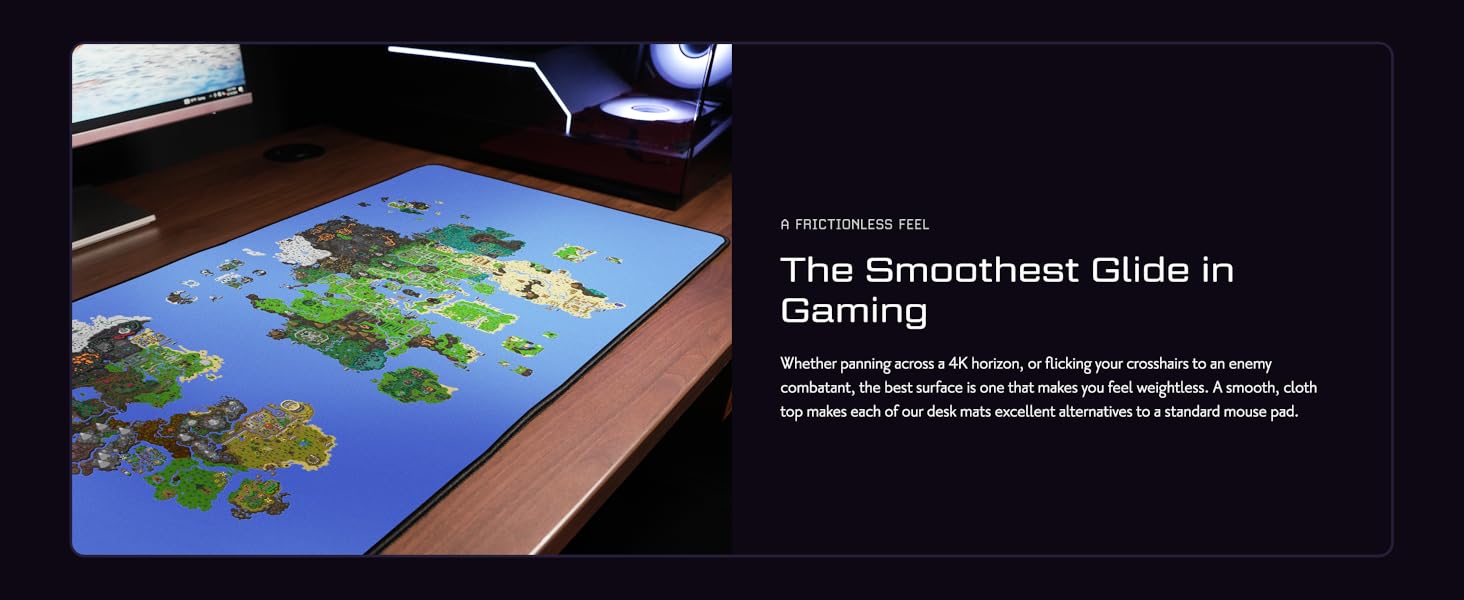 The Smoothest Glide in Gaming
