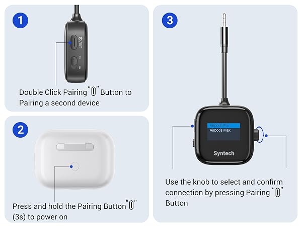 bluetooth transmitter