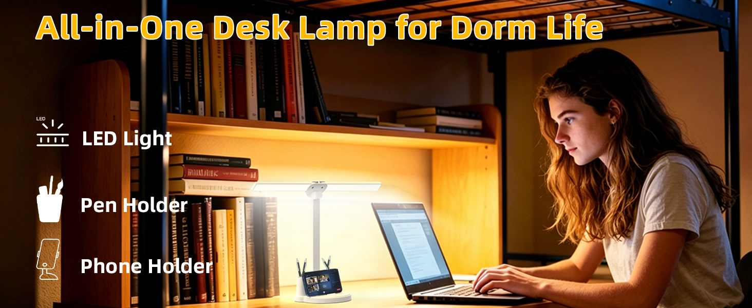 Zensun LED Desk Lamp
