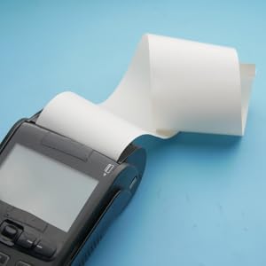Cash Register and Point of Service Printer Paper