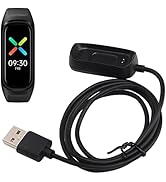 Smart Watch Charger for Band SpO2 Sport Watch, Smart Exercise Bracelet Charger, Smartwatch USB Ch...