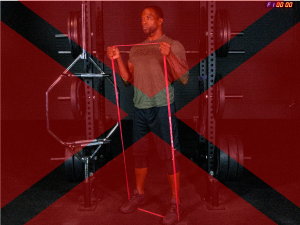 32" Band, Resistance Band, X-3 Bands- X-3 Bar, Serious Steel, Shorter Bands, Band Sets 