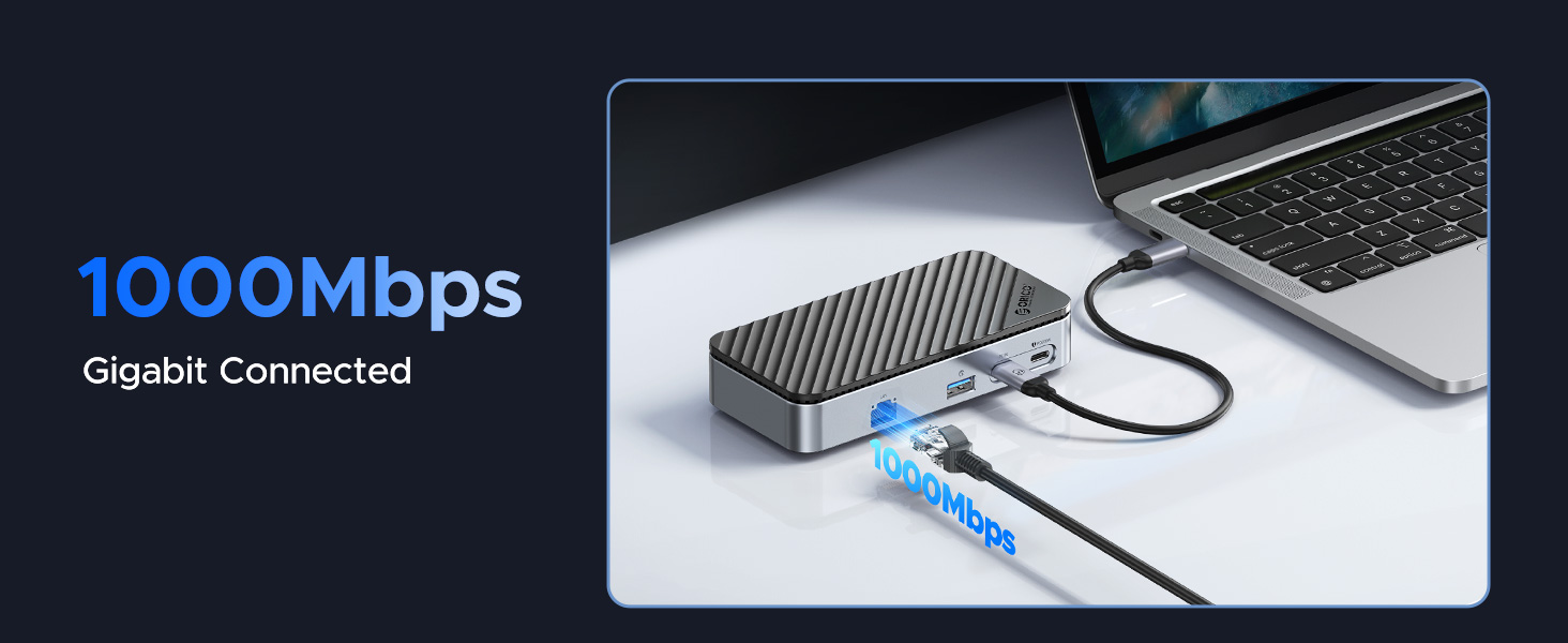 usb docking station