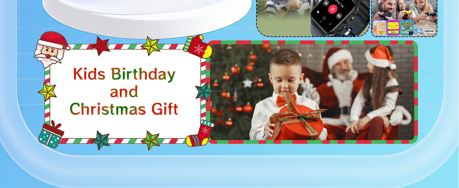smart watch for kids