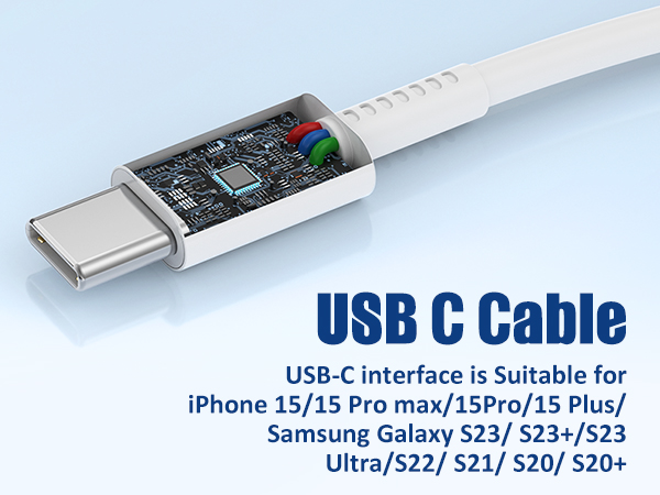 USB C Cable