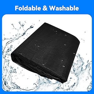 Foldable &amp;amp;amp;amp; Washable