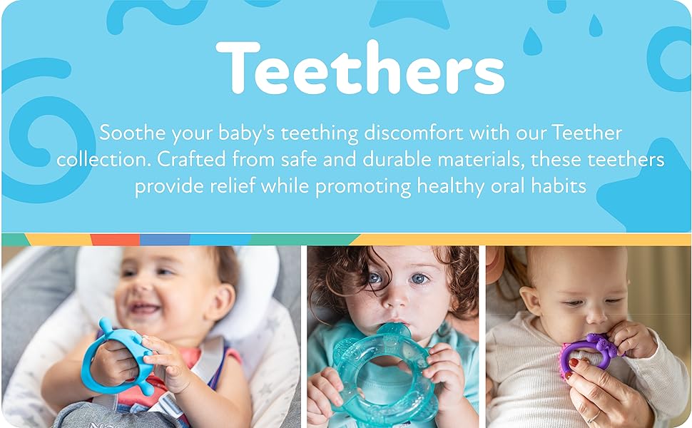 veggie teether, corn, pea, carrot, silicone teether, silicone veggie teether, teether