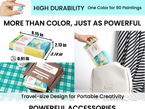 watercolor paint kit