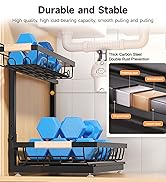 under sink organizer