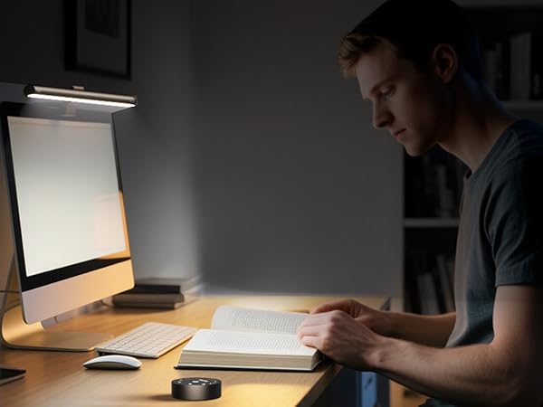 desk light bar
