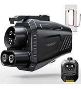 2025 Upgraded for Tesla Supercharger to CCS1 Charger Adapter, Max 500A 1000V Fast Charge for NACS...