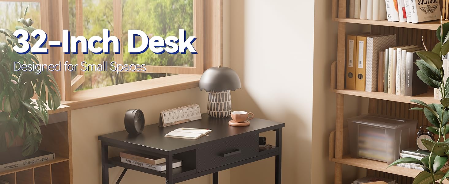 small desk