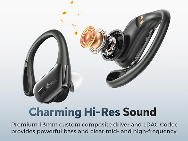 earphones wireless bluetooth