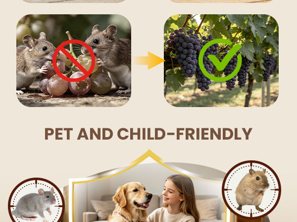 RODENT REPELLENT