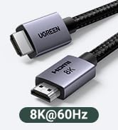 8K HDMI Cable