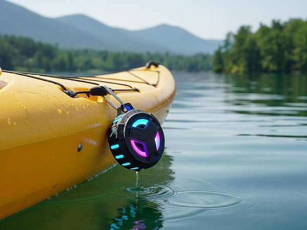 waterproof speaker for Paddleboard, kayak