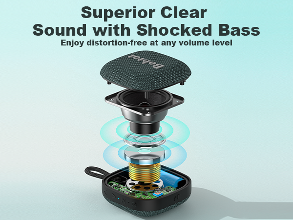 Bluetooth speaker wireless