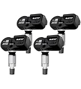 Jsueng TPMS Sensor 42607-33021 fit for Toyota Highlander Camry Rav4 Corolla Lexus ES GX LX, Tire ...