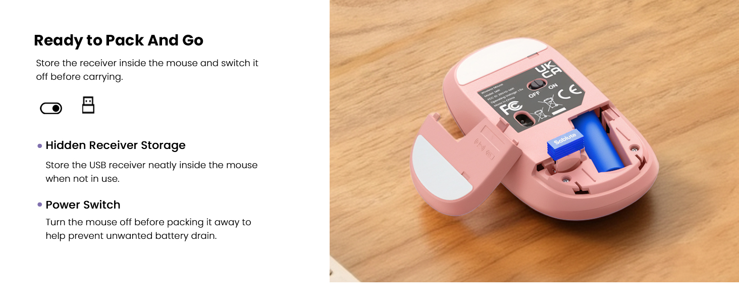 mouse