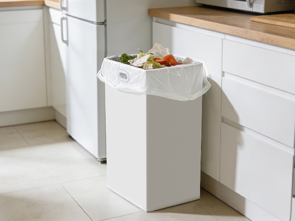disposable trash cans