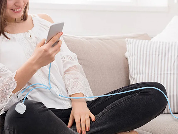 charging cables for multiple devices
