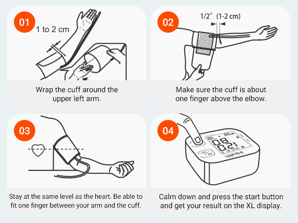 blood pressure monitors