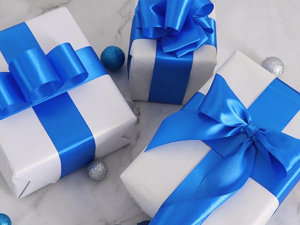 blue ribbon