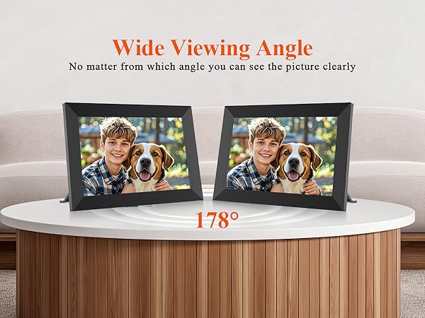 digital picture frame