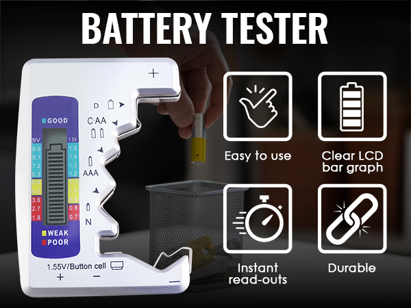battery tester
