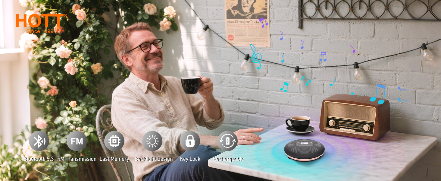Portable CD Player