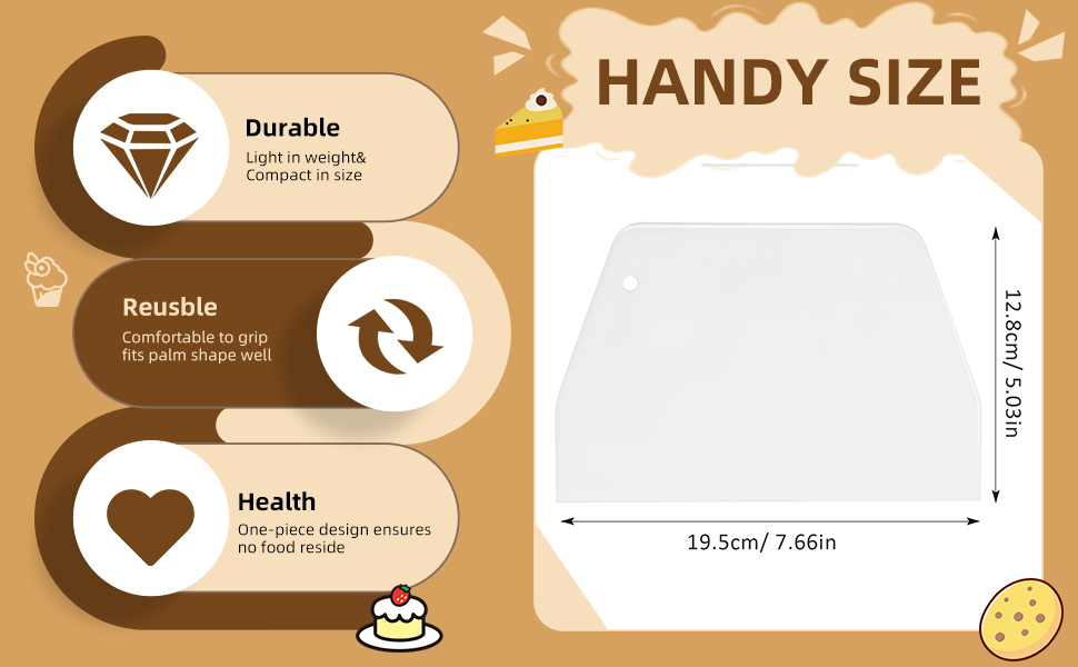 cake foam maker tool