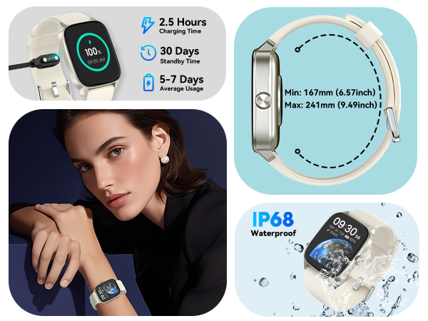 watch for women