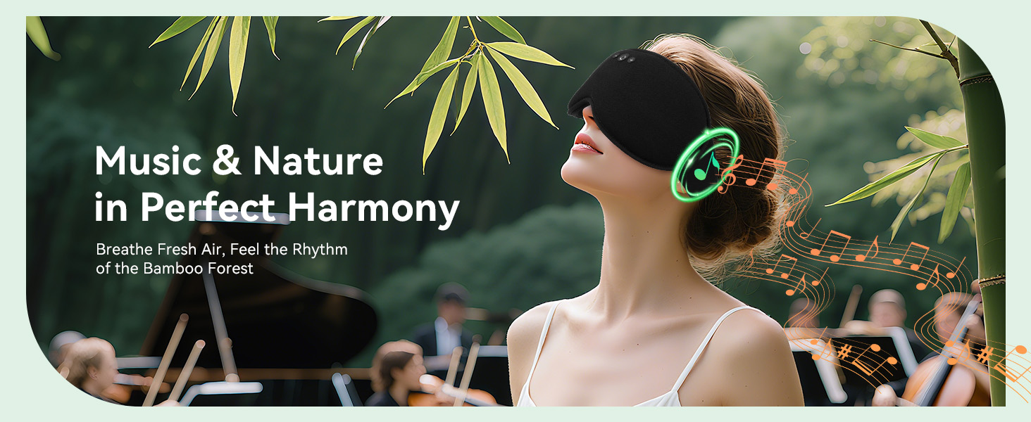 bluetooth sleep mask