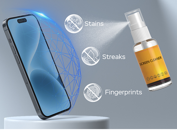 screen cleaner