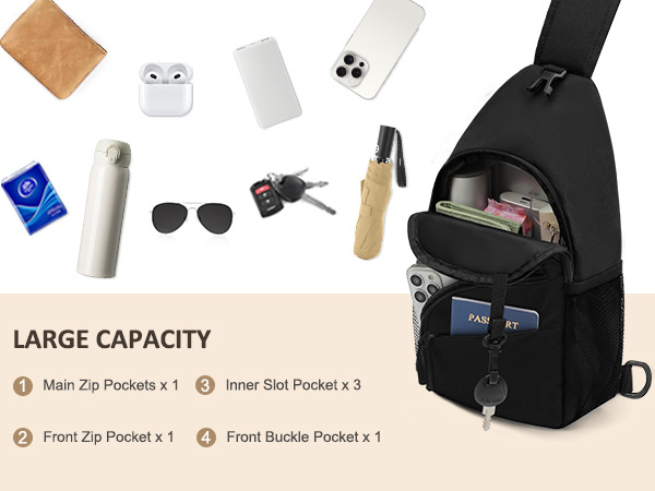 large capacity