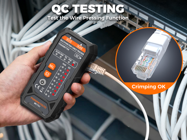 QC TESTING