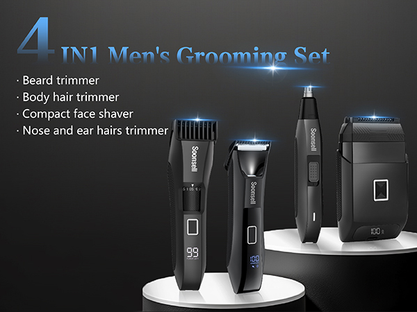 beard trimmer for men