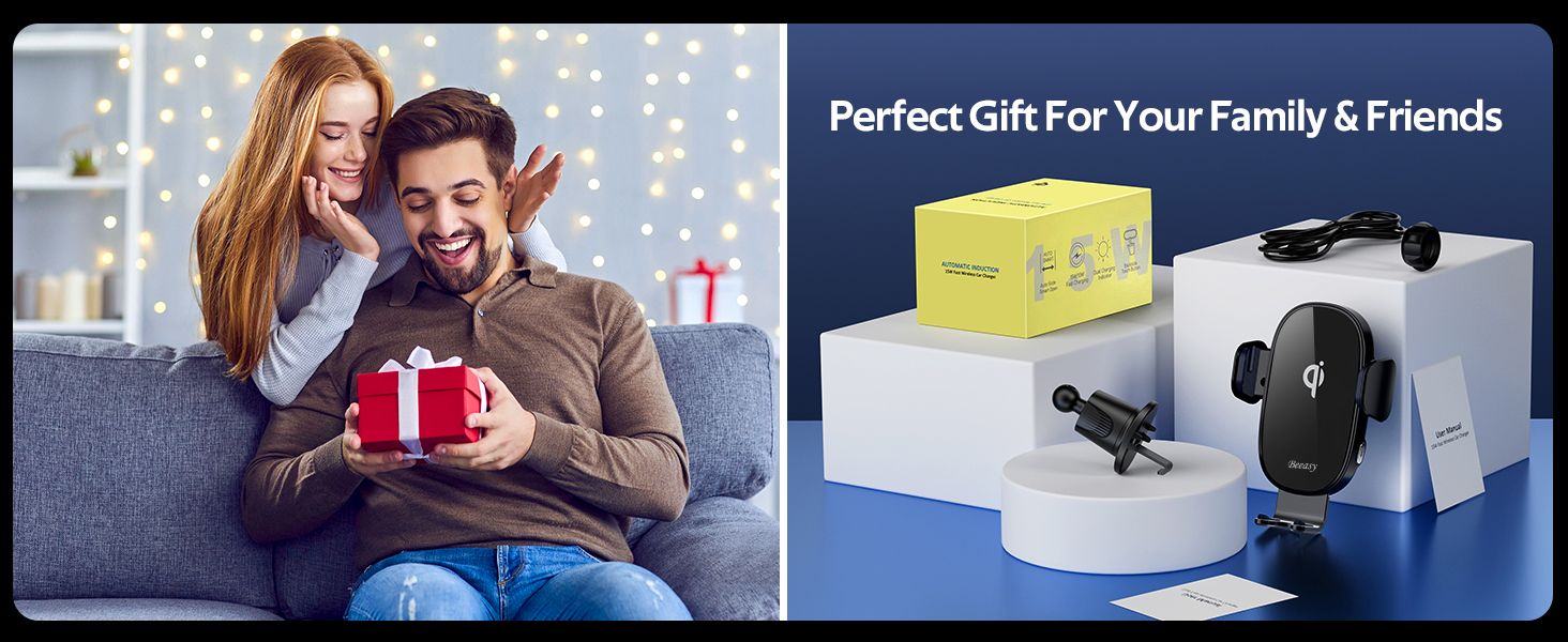 PERFECT GIFT FOR YOUR FAMILY & FRIENDS