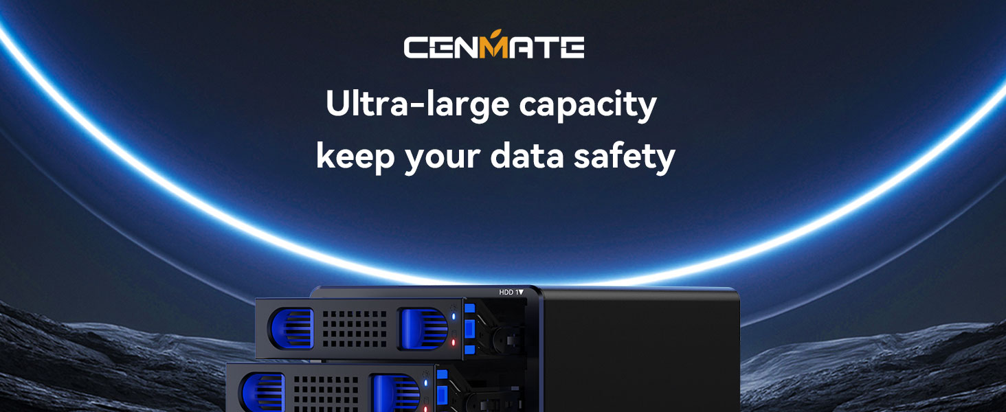 hard drive enclosure