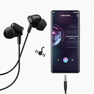 Ideal for Music and Phone Calls