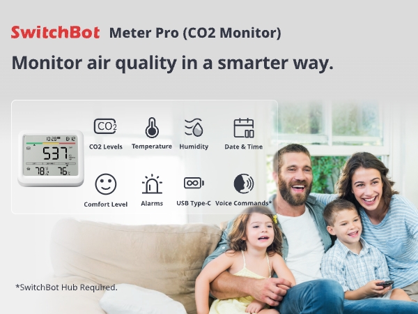 Meter PRO CO2