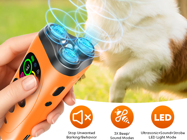 anti barking device for dogs