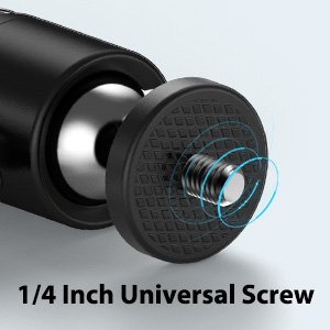 Universal Standard Tripod Screw1/4 inch