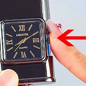 Watch lighter