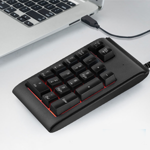 numer pad