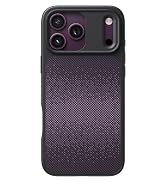 CASEKOO for iPhone Pro Case [Fit for MagSafe] Case, Purple