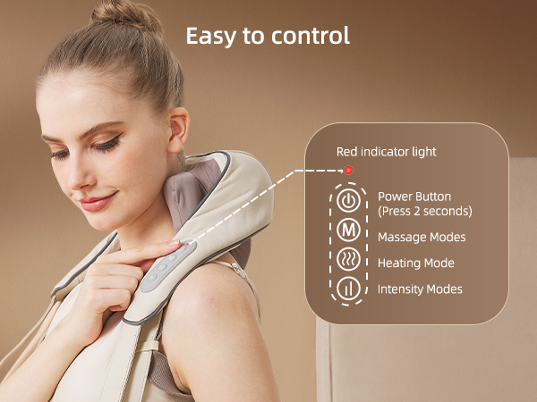 easy to control